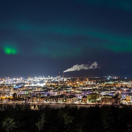 Arctic Downtown Dream: Cozy City Studio Rovaniemi Eksteriør billede