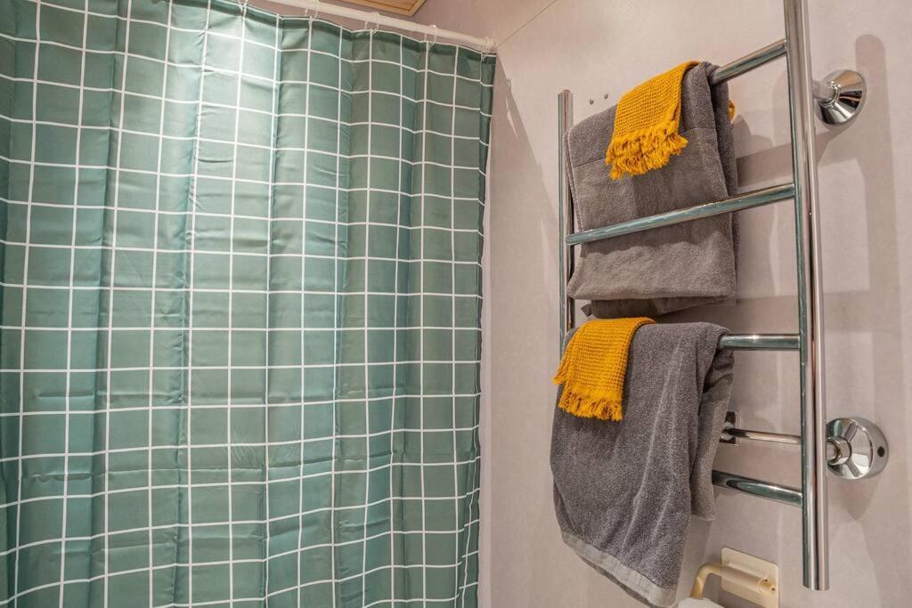 Arctic Downtown Dream: Cozy City Studio Rovaniemi Eksteriør billede